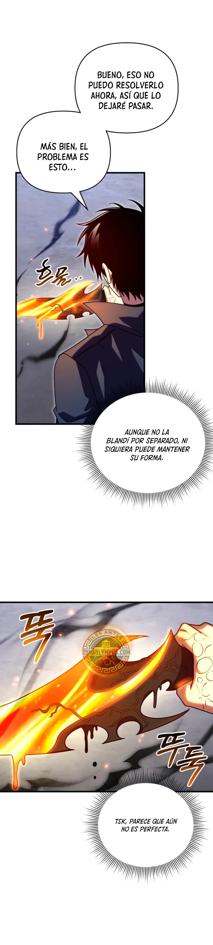 Jugador que regresó 10.000 años después - Capítulo 145 - Página 38 - LectorTMOo