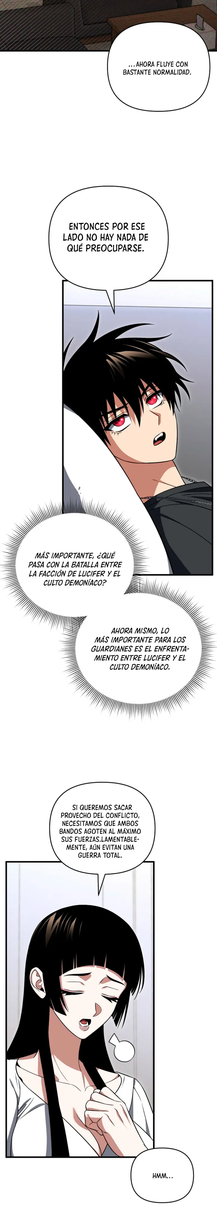 Jugador que regresó 10.000 años después - Capítulo 146 - Página 4 - LectorTMOo