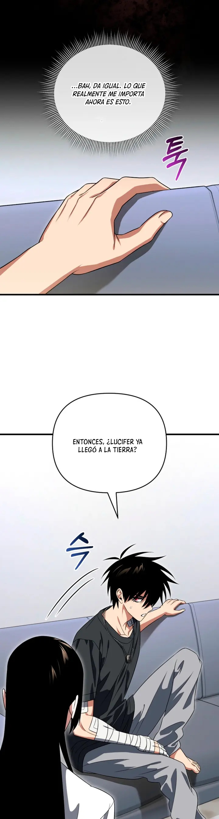 Jugador que regresó 10.000 años después - Capítulo 146 - Página 6 - LectorTMOo