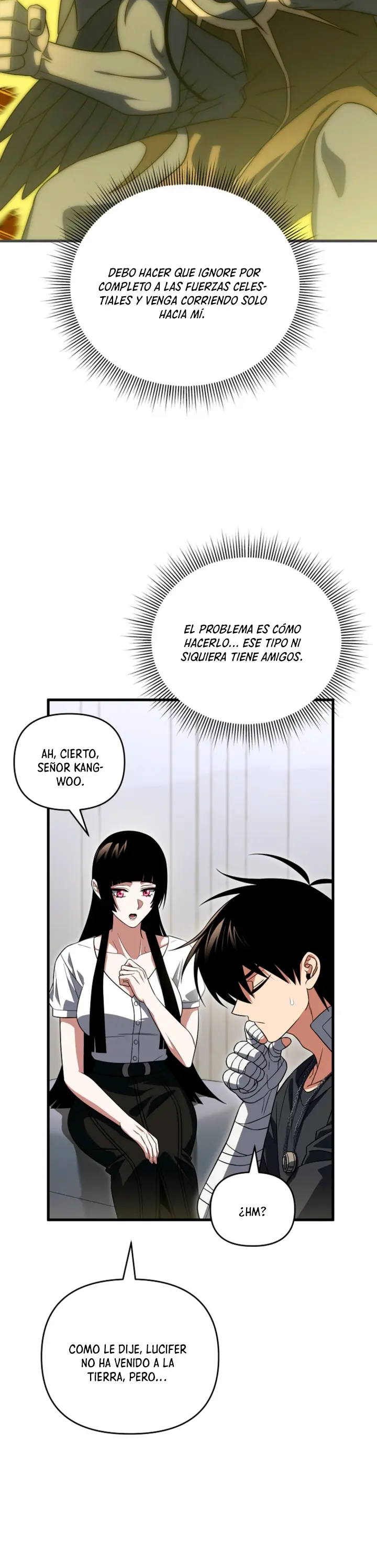 Jugador que regresó 10.000 años después - Capítulo 146 - Página 8 - LectorTMOo