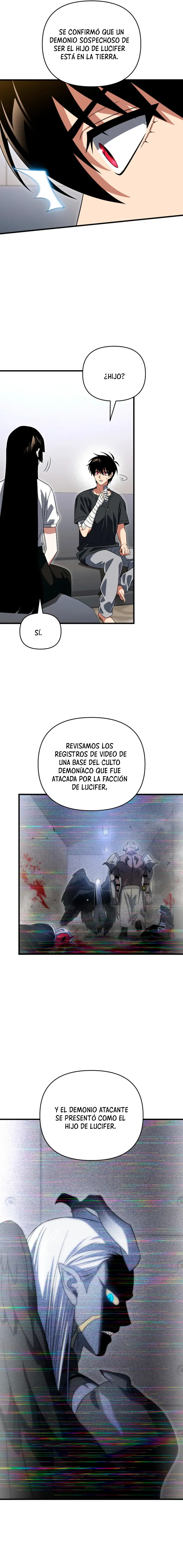 Jugador que regresó 10.000 años después - Capítulo 146 - Página 9 - LectorTMOo