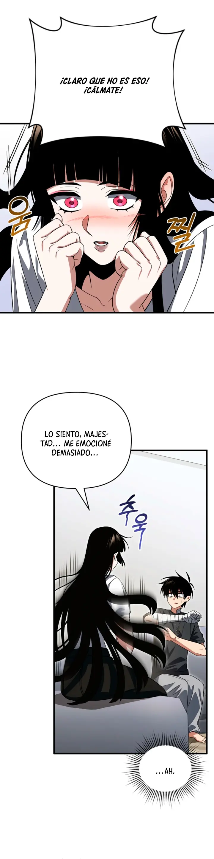 Jugador que regresó 10.000 años después - Capítulo 146 - Página 15 - LectorTMOo