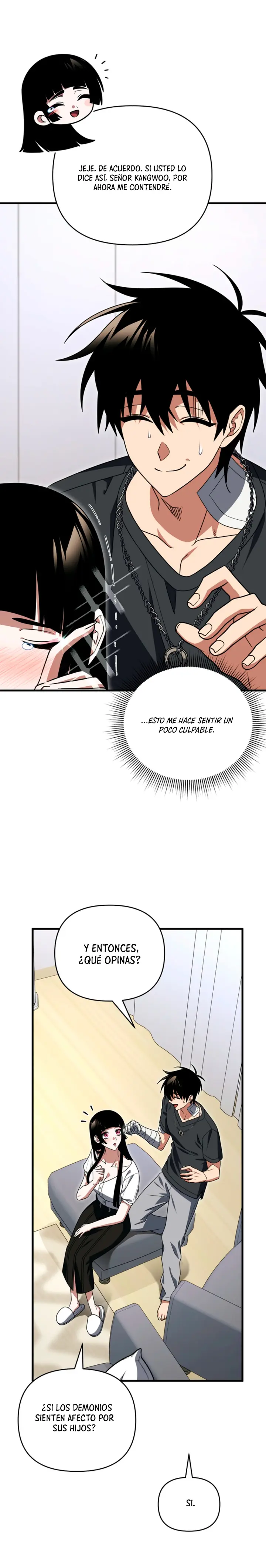 Jugador que regresó 10.000 años después - Capítulo 146 - Página 20 - LectorTMOo