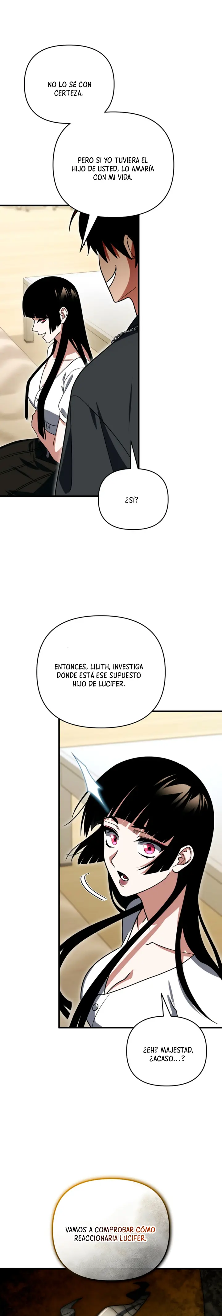Jugador que regresó 10.000 años después - Capítulo 146 - Página 21 - LectorTMOo