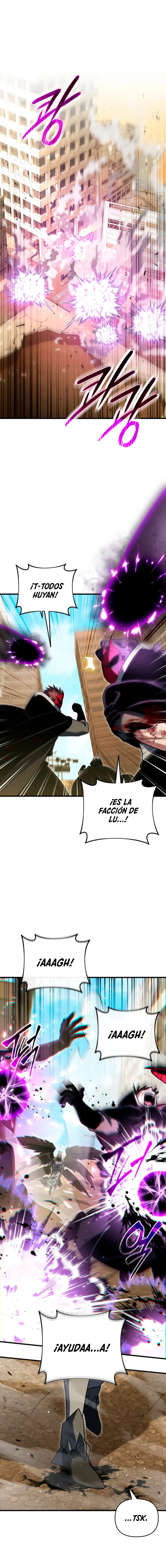 Jugador que regresó 10.000 años después - Capítulo 146 - Página 23 - LectorTMOo