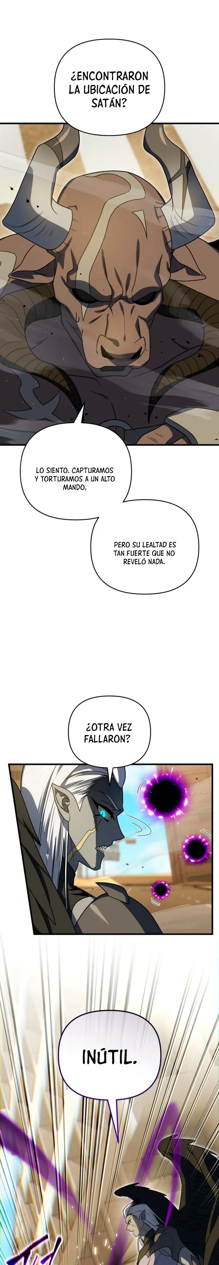 Jugador que regresó 10.000 años después - Capítulo 146 - Página 25 - LectorTMOo