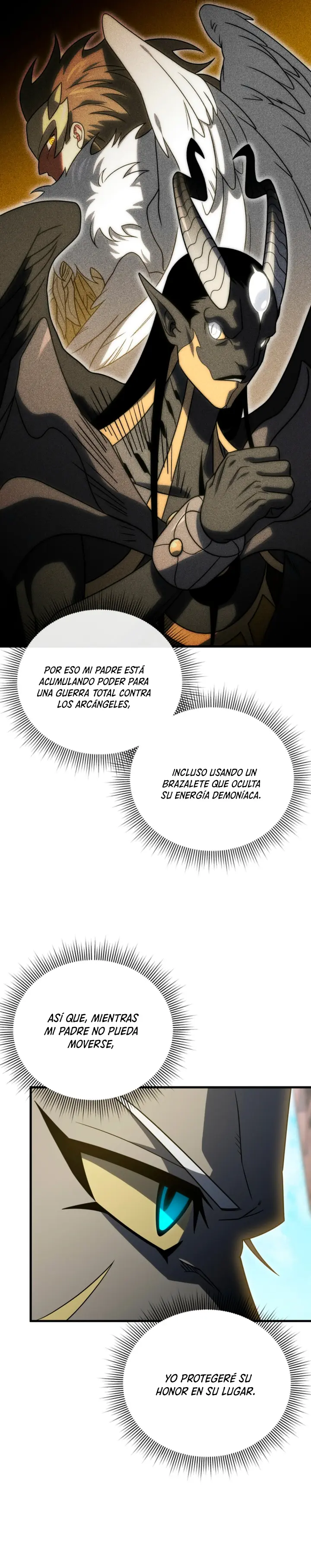 Jugador que regresó 10.000 años después - Capítulo 146 - Página 28 - LectorTMOo