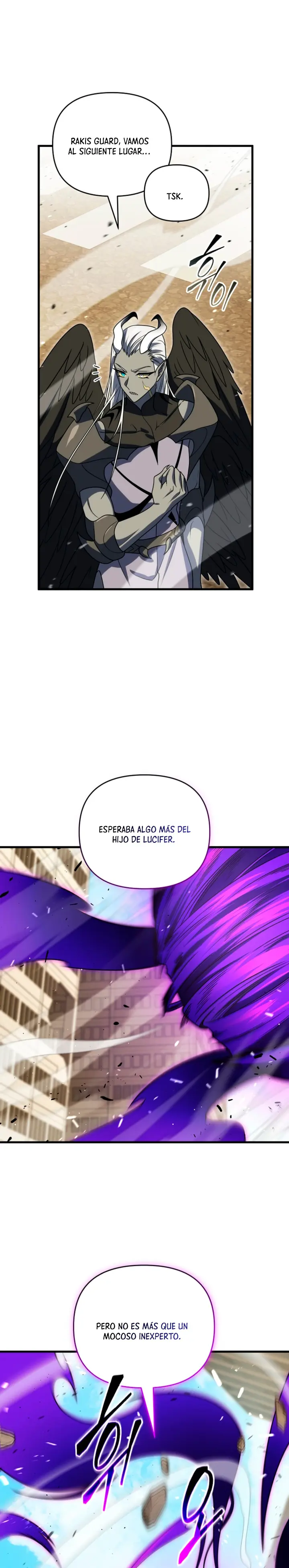Jugador que regresó 10.000 años después - Capítulo 146 - Página 31 - LectorTMOo