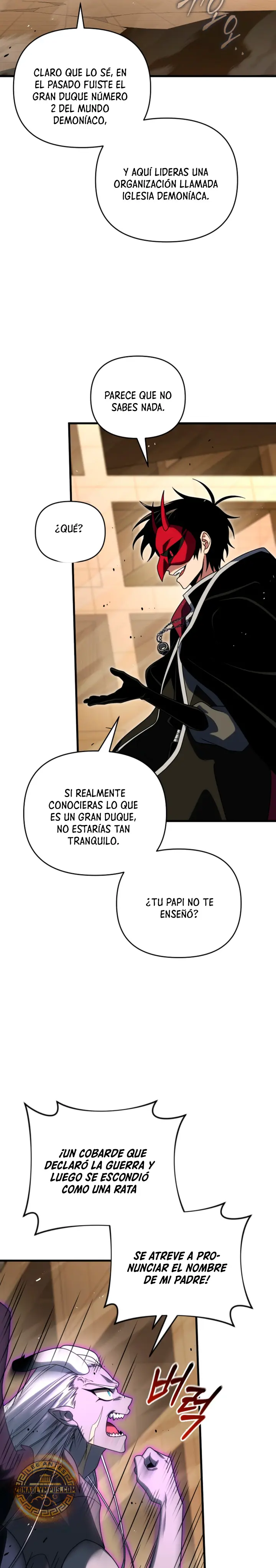 Jugador que regresó 10.000 años después - Capítulo 147 - Página 5 - LectorTMOo