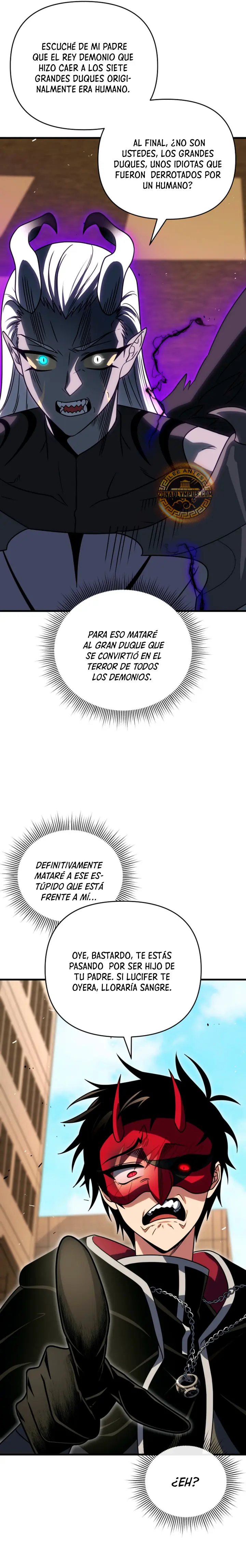 Jugador que regresó 10.000 años después - Capítulo 147 - Página 11 - LectorTMOo