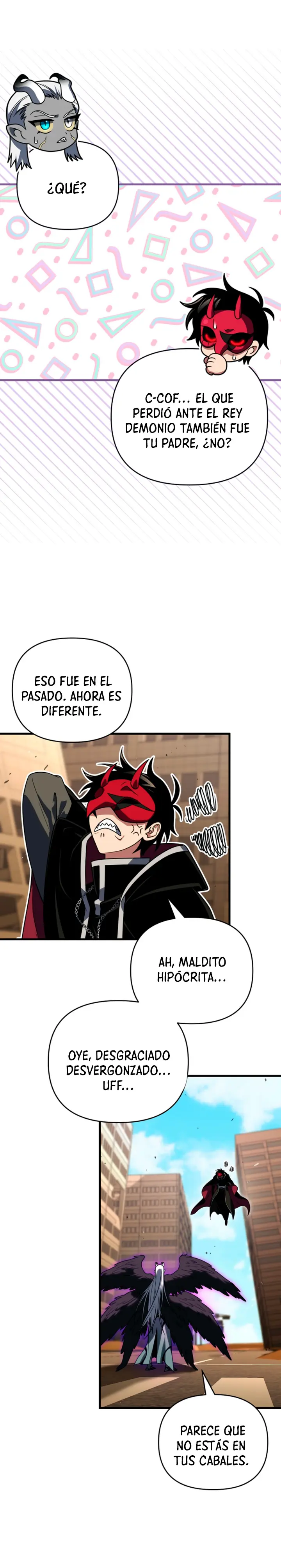 Jugador que regresó 10.000 años después - Capítulo 147 - Página 12 - LectorTMOo