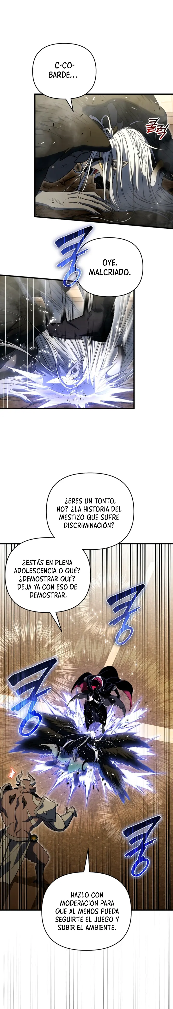 Jugador que regresó 10.000 años después - Capítulo 147 - Página 20 - LectorTMOo