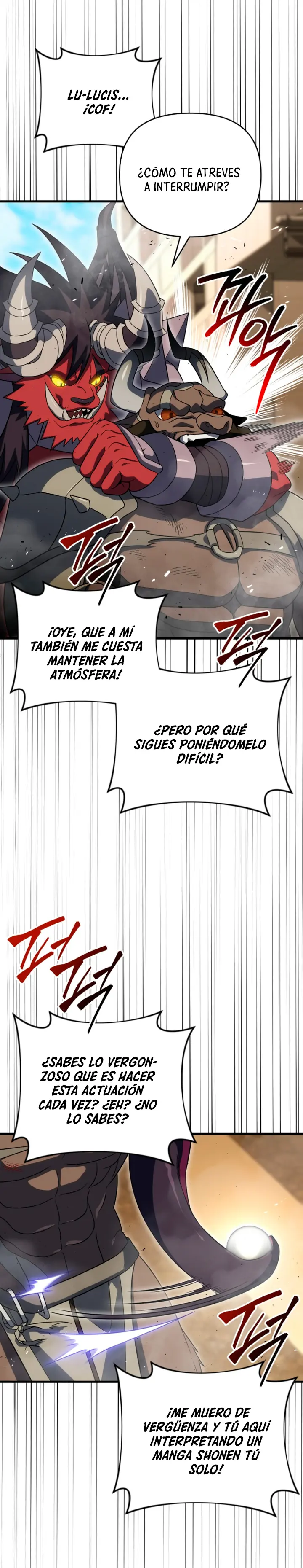 Jugador que regresó 10.000 años después - Capítulo 147 - Página 21 - LectorTMOo