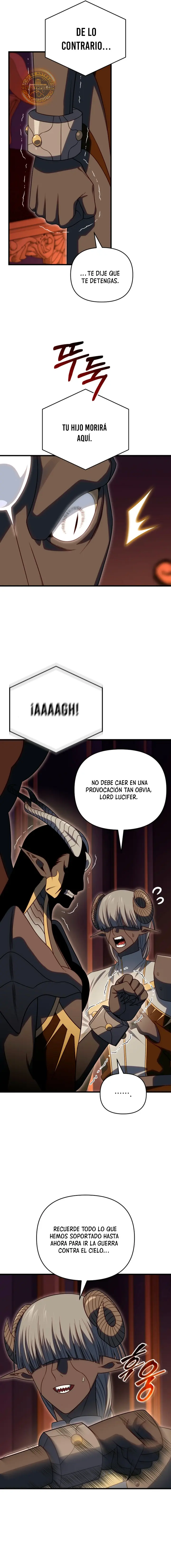 Jugador que regresó 10.000 años después - Capítulo 148 - Página 9 - LectorTMOo