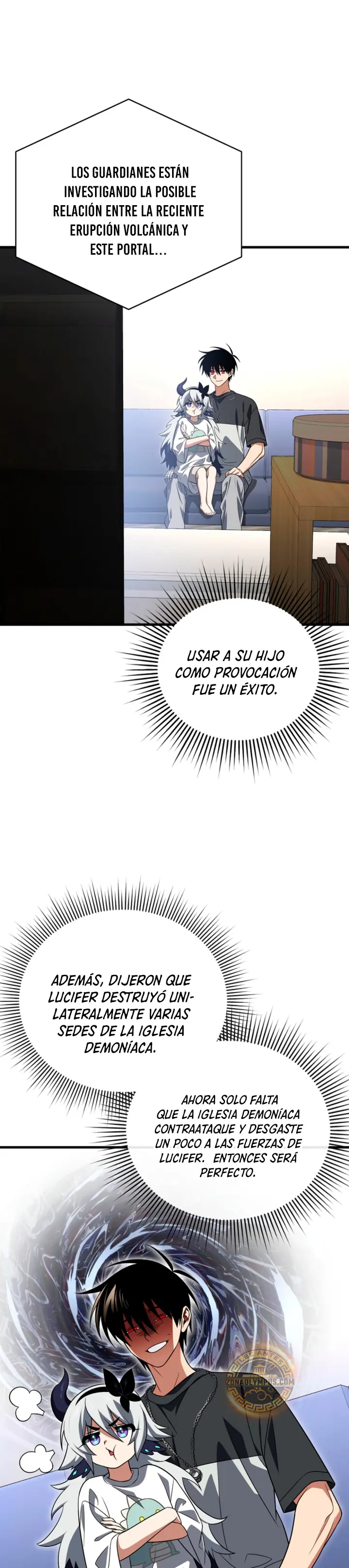 Jugador que regresó 10.000 años después - Capítulo 148 - Página 20 - LectorTMOo