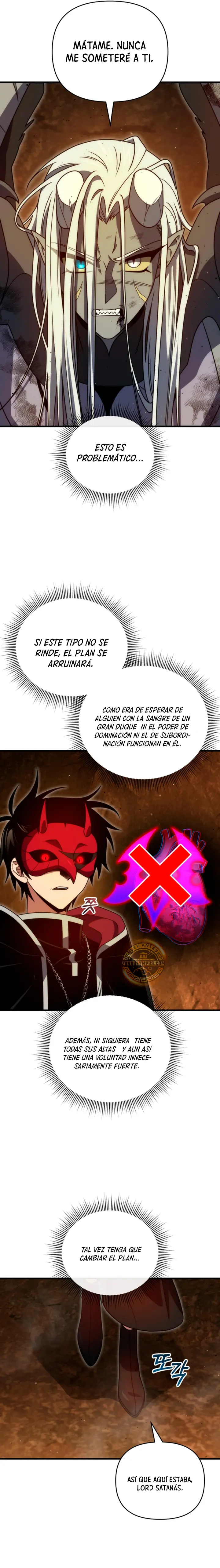 Jugador que regresó 10.000 años después - Capítulo 148 - Página 33 - LectorTMOo