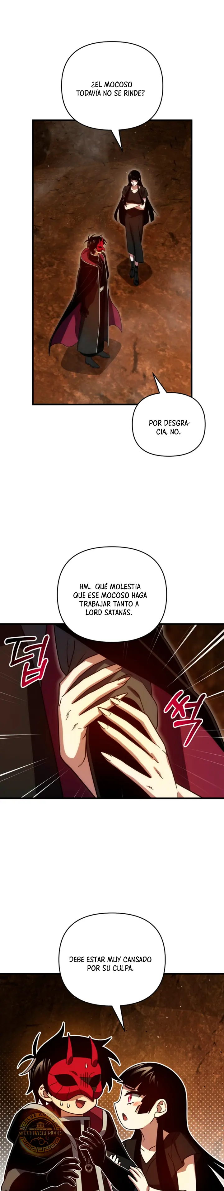 Jugador que regresó 10.000 años después - Capítulo 148 - Página 34 - LectorTMOo