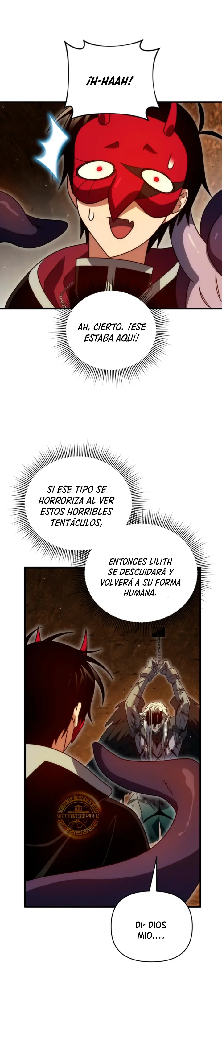 Jugador que regresó 10.000 años después - Capítulo 148 - Página 37 - LectorTMOo
