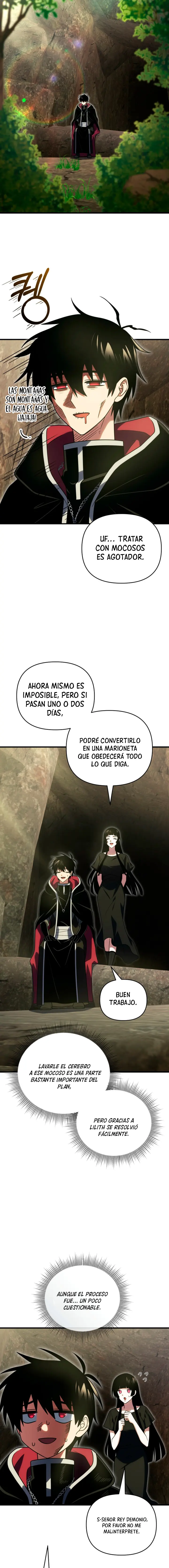 Jugador que regresó 10.000 años después - Capítulo 149 - Página 9 - LectorTMOo