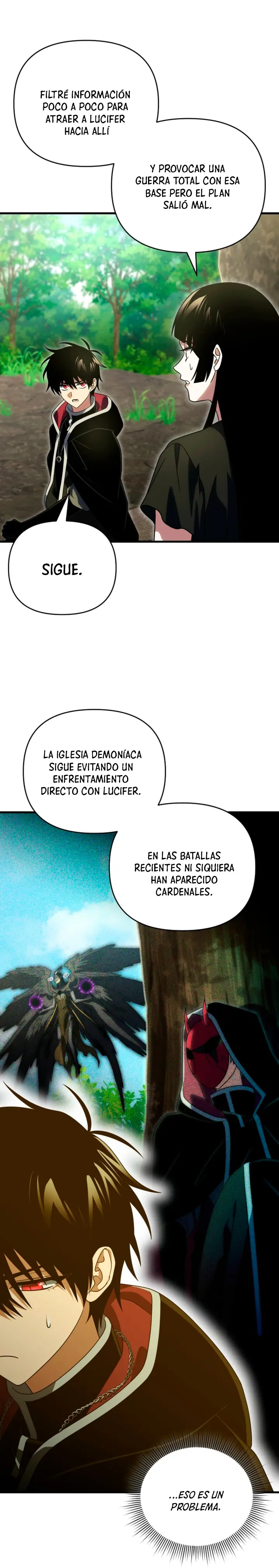 Jugador que regresó 10.000 años después - Capítulo 149 - Página 11 - LectorTMOo