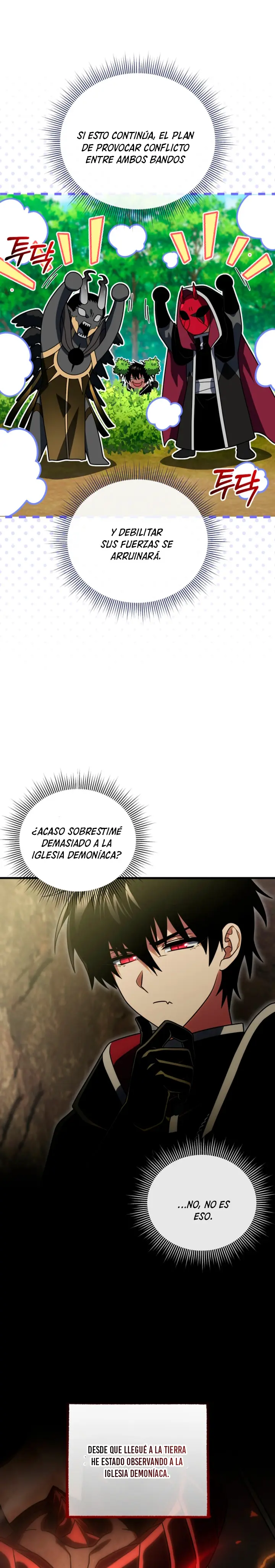 Jugador que regresó 10.000 años después - Capítulo 149 - Página 12 - LectorTMOo