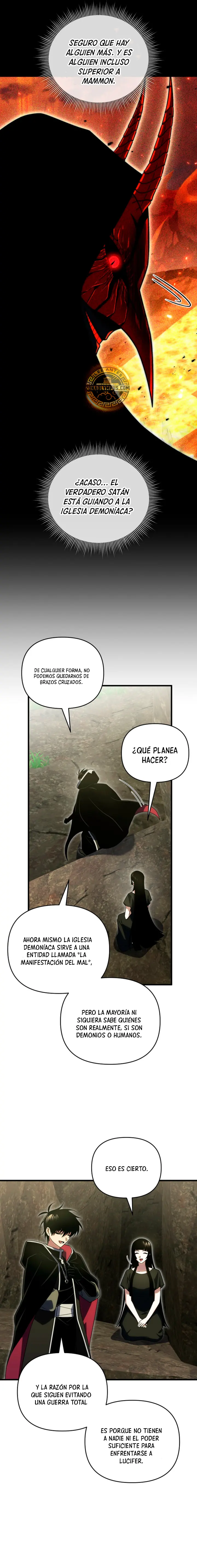 Jugador que regresó 10.000 años después - Capítulo 149 - Página 15 - LectorTMOo