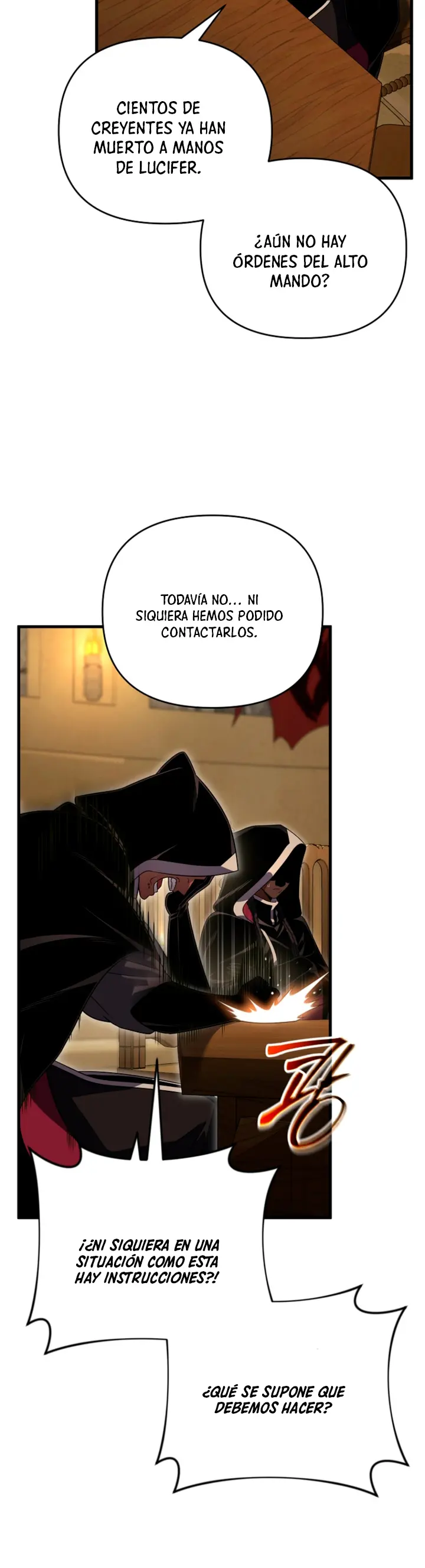 Jugador que regresó 10.000 años después - Capítulo 149 - Página 20 - LectorTMOo