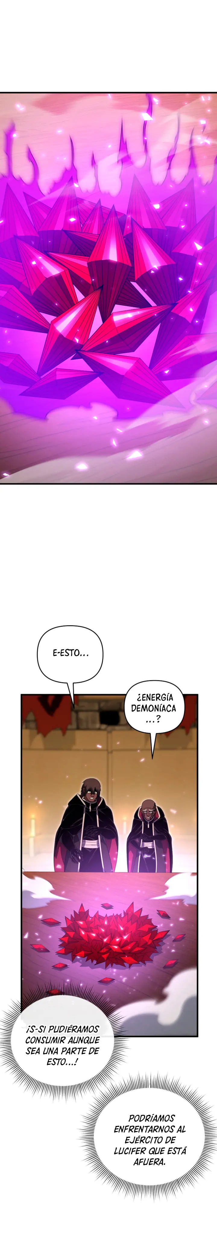 Jugador que regresó 10.000 años después - Capítulo 149 - Página 33 - LectorTMOo
