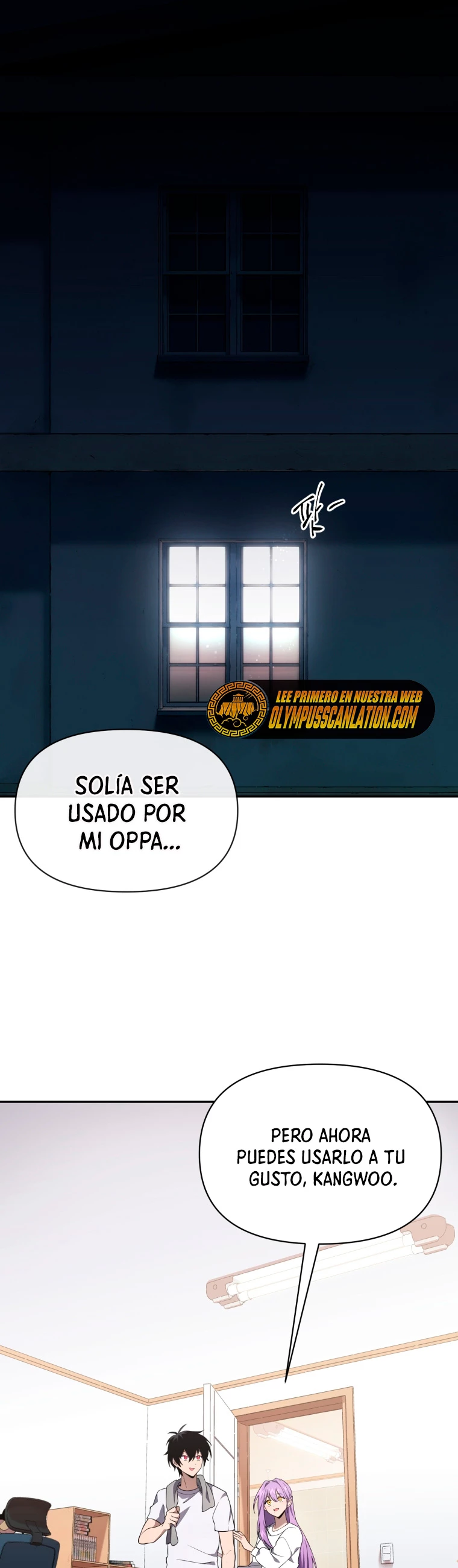 Jugador que regresó 10.000 años después - Capítulo 15 - Página 4 - LectorTMOo