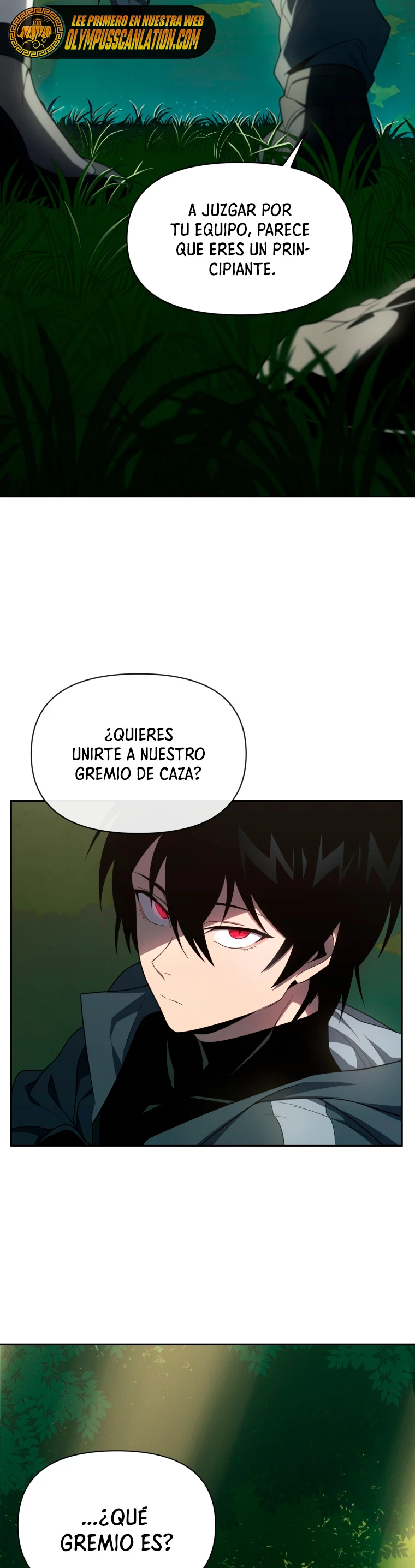 Jugador que regresó 10.000 años después - Capítulo 15 - Página 33 - LectorTMOo