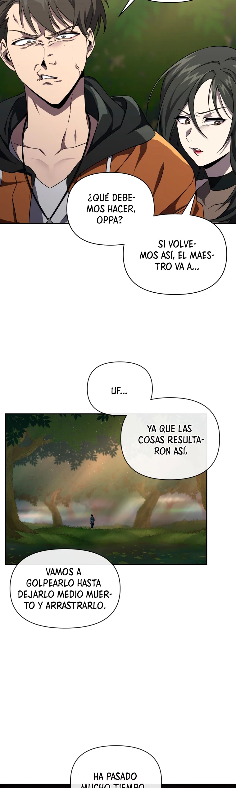 Jugador que regresó 10.000 años después - Capítulo 15 - Página 37 - LectorTMOo
