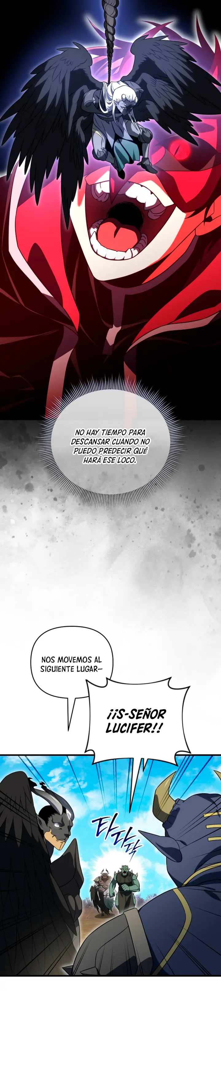 Jugador que regresó 10.000 años después - Capítulo 150 - Página 8 - LectorTMOo