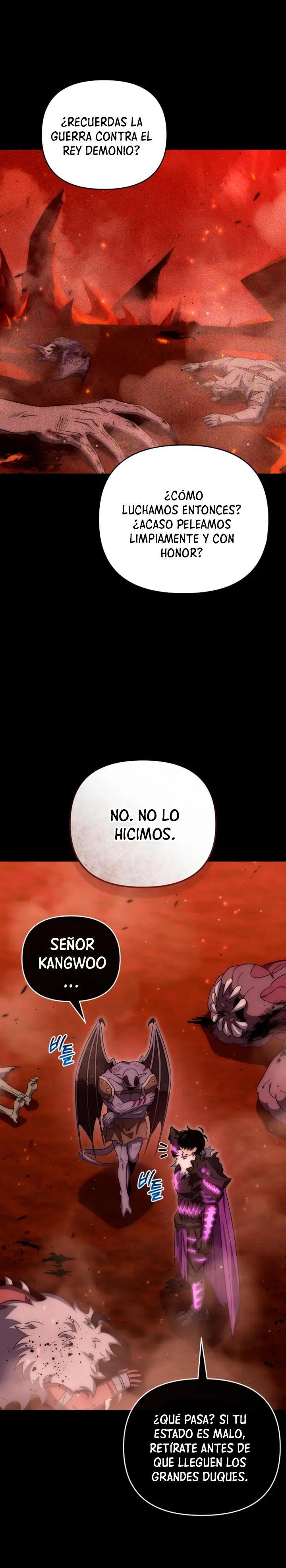 Jugador que regresó 10.000 años después - Capítulo 150 - Página 17 - LectorTMOo