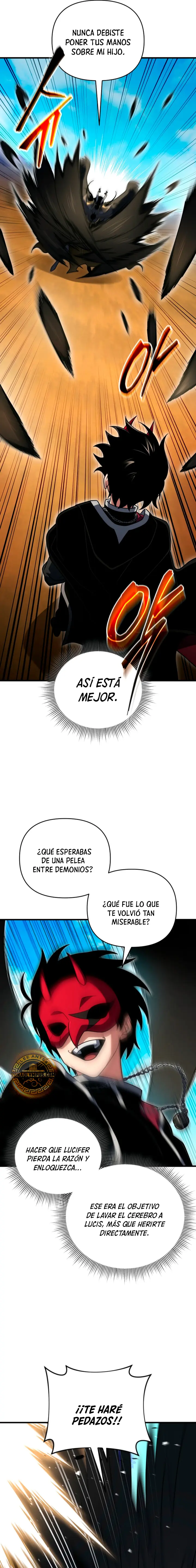 Jugador que regresó 10.000 años después - Capítulo 150 - Página 23 - LectorTMOo