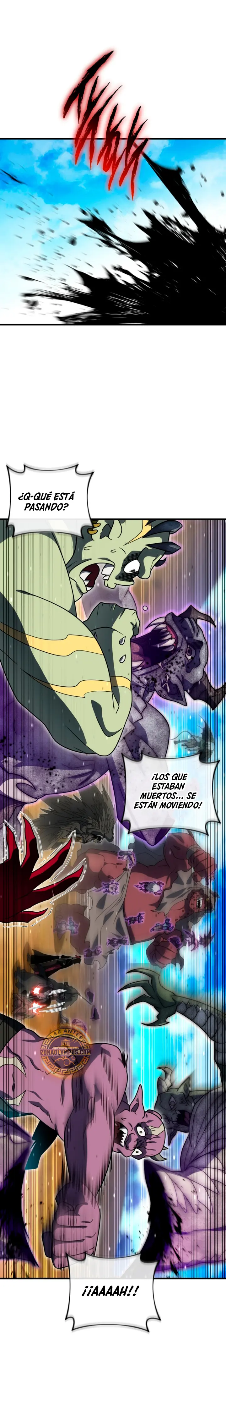 Jugador que regresó 10.000 años después - Capítulo 150 - Página 32 - LectorTMOo