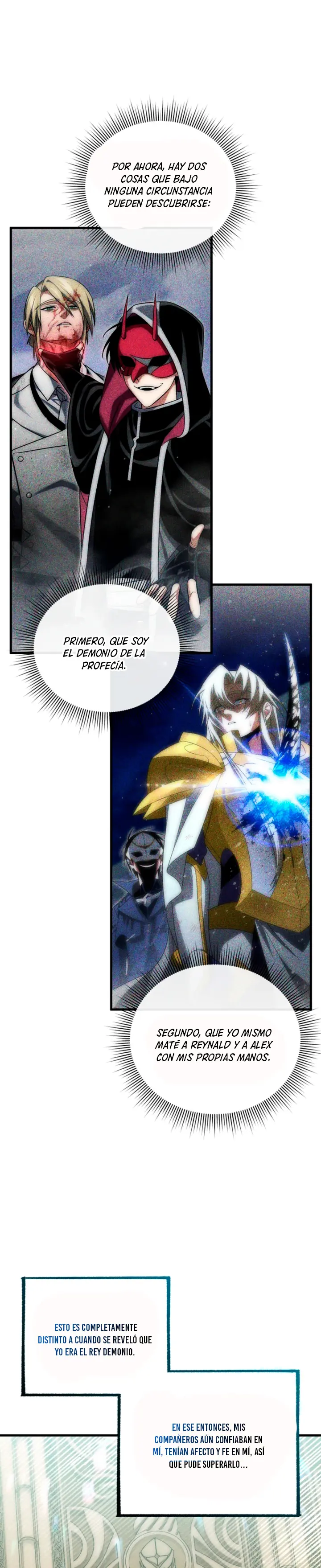 Jugador que regresó 10.000 años después - Capítulo 151 - Página 9 - LectorTMOo