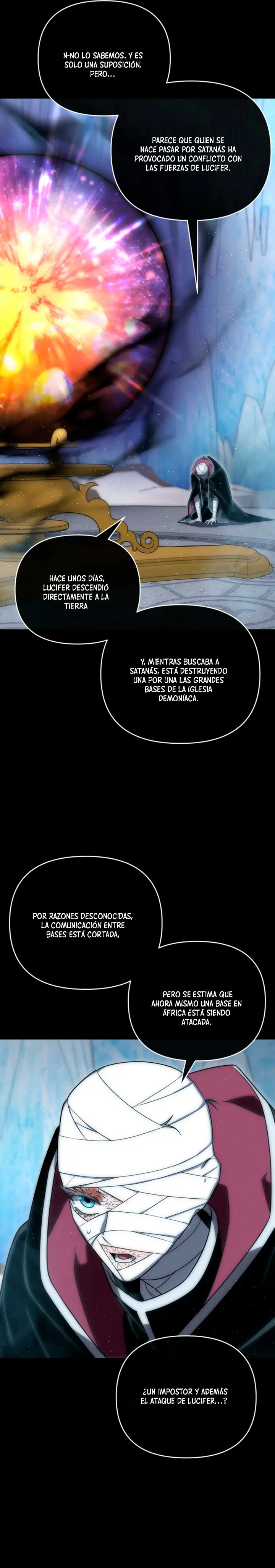 Jugador que regresó 10.000 años después - Capítulo 151 - Página 16 - LectorTMOo