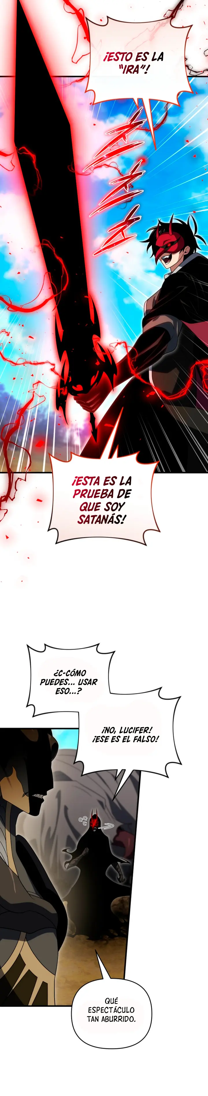 Jugador que regresó 10.000 años después - Capítulo 151 - Página 22 - LectorTMOo