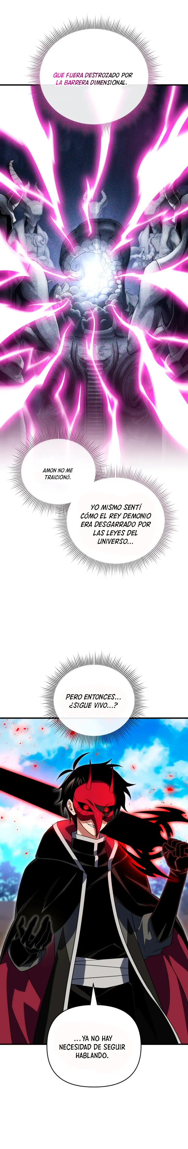 Jugador que regresó 10.000 años después - Capítulo 151 - Página 25 - LectorTMOo