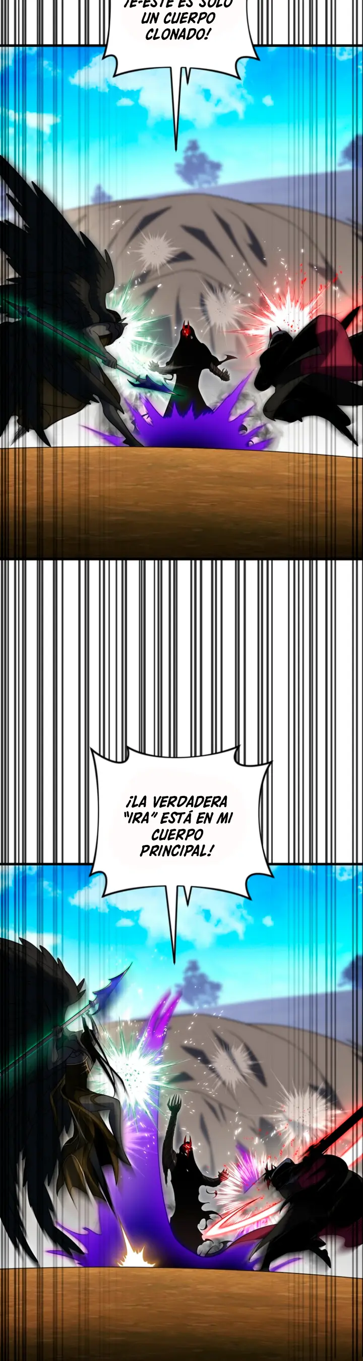 Jugador que regresó 10.000 años después - Capítulo 151 - Página 29 - LectorTMOo