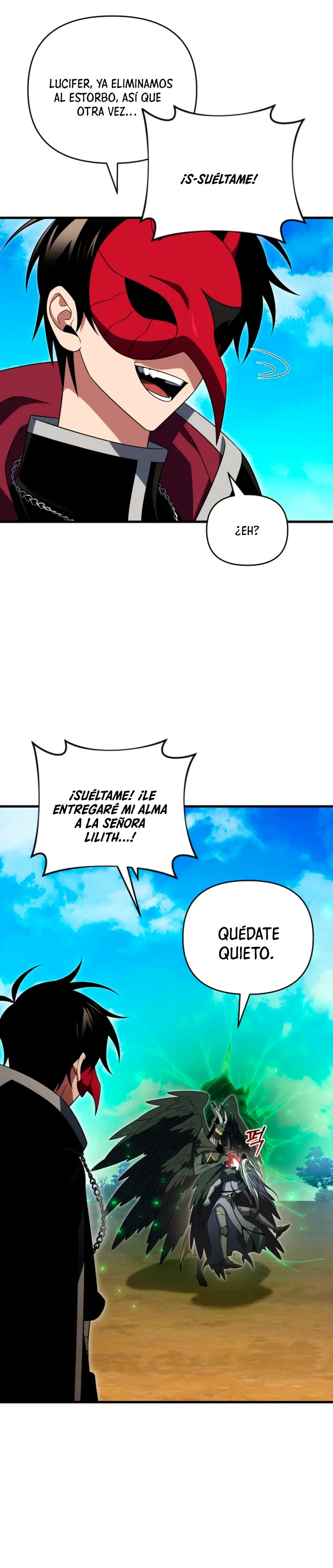 Jugador que regresó 10.000 años después - Capítulo 152 - Página 5 - LectorTMOo