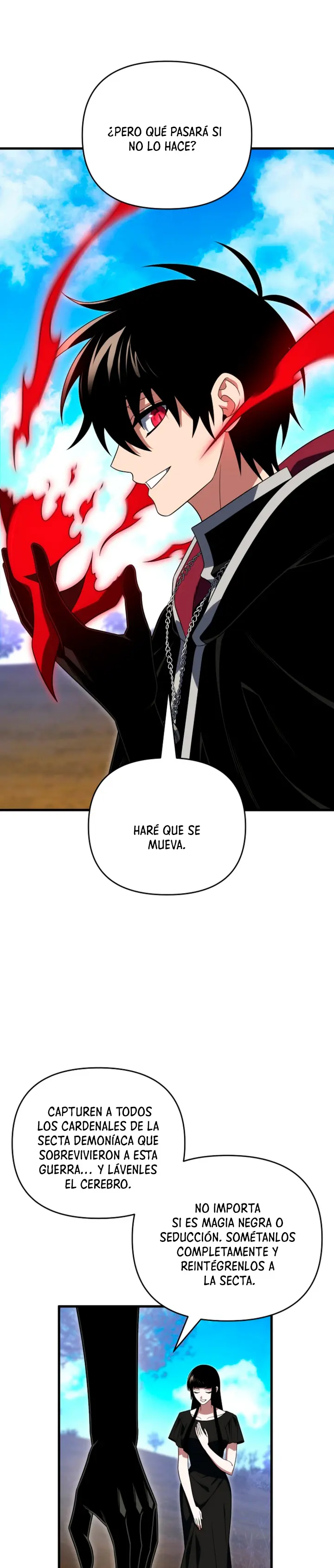 Jugador que regresó 10.000 años después - Capítulo 152 - Página 20 - LectorTMOo