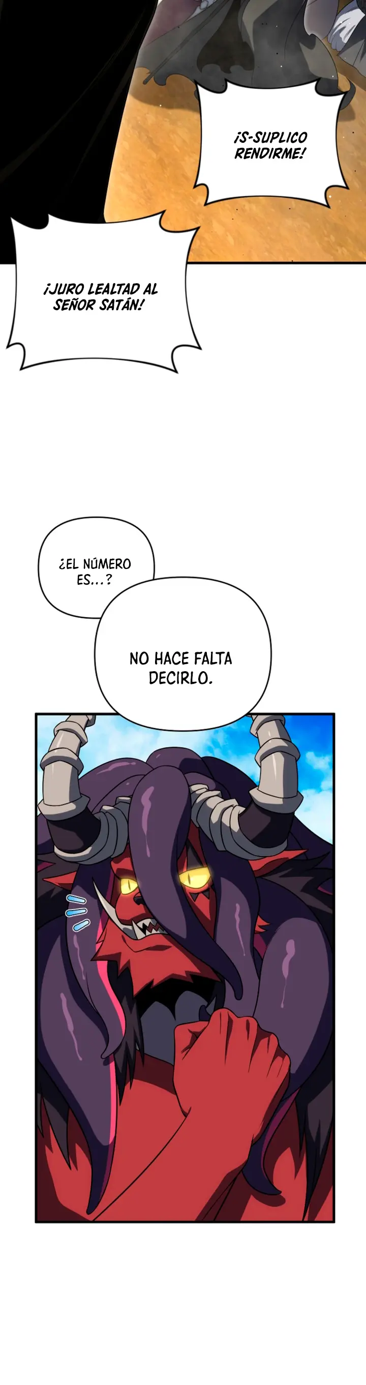 Jugador que regresó 10.000 años después - Capítulo 152 - Página 22 - LectorTMOo