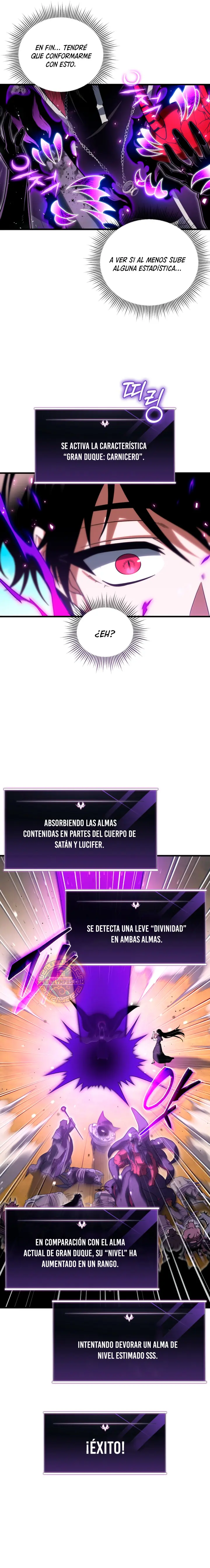 Jugador que regresó 10.000 años después - Capítulo 152 - Página 26 - LectorTMOo