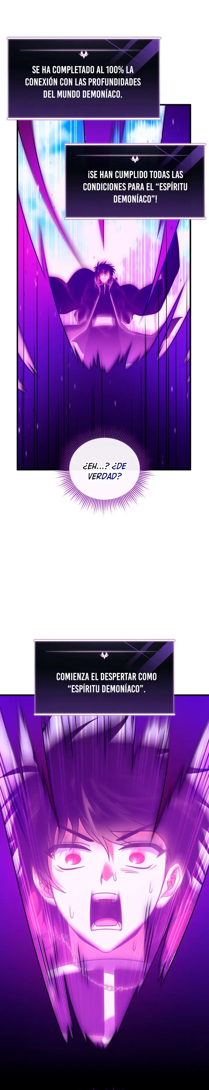 Jugador que regresó 10.000 años después - Capítulo 152 - Página 27 - LectorTMOo