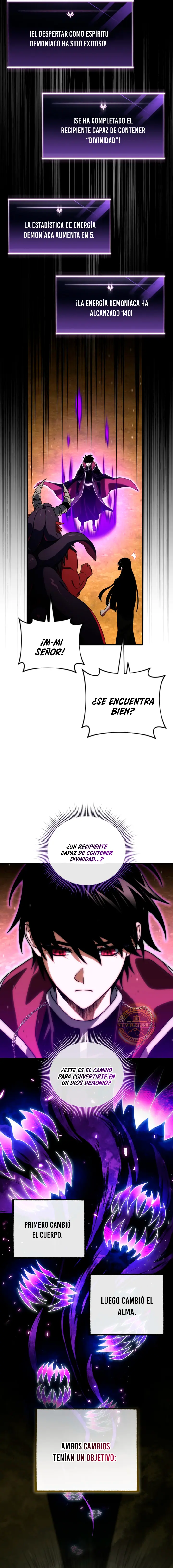 Jugador que regresó 10.000 años después - Capítulo 152 - Página 34 - LectorTMOo