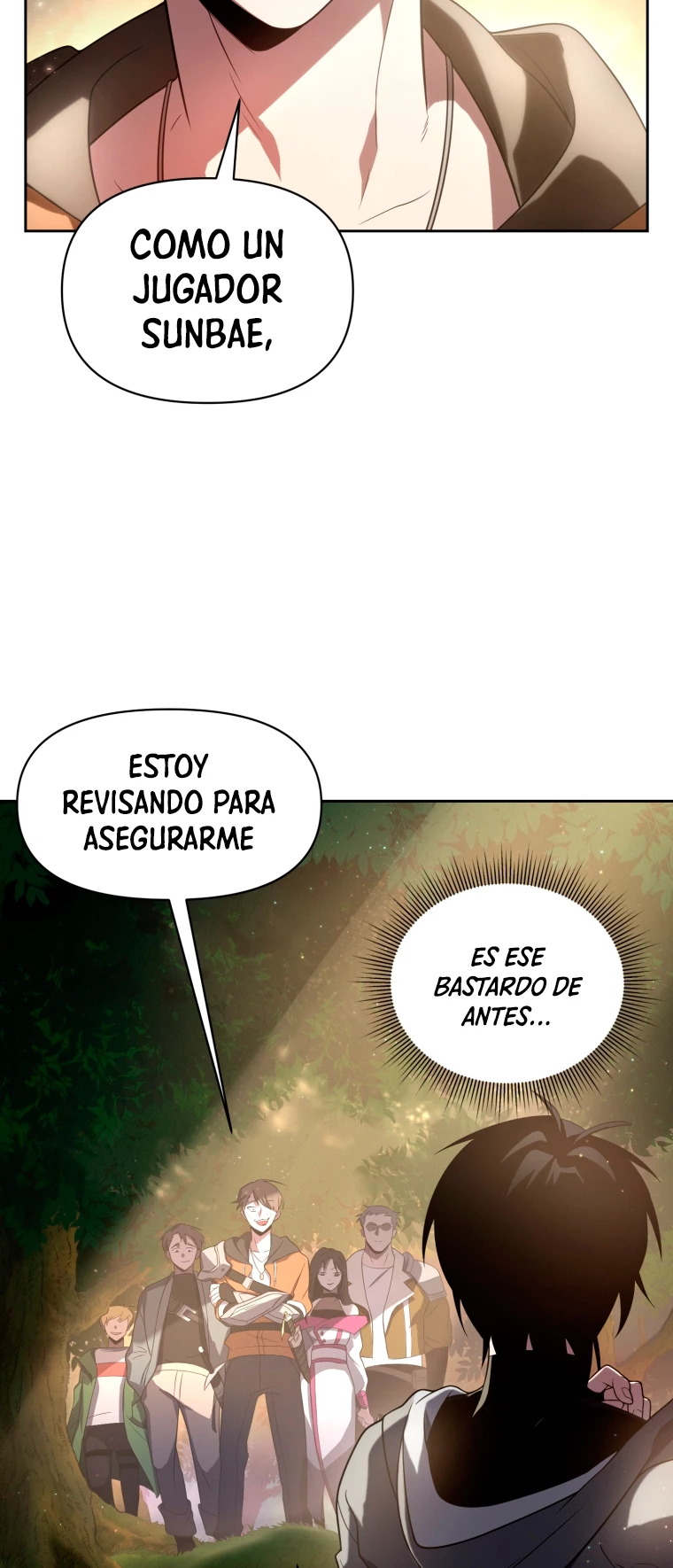Jugador que regresó 10.000 años después - Capítulo 16 - Página 11 - LectorTMOo