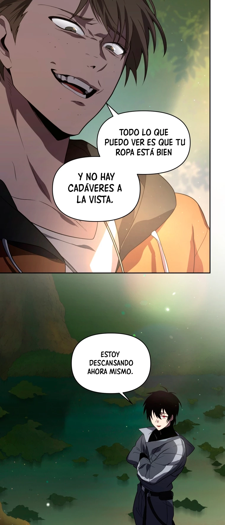 Jugador que regresó 10.000 años después - Capítulo 16 - Página 14 - LectorTMOo