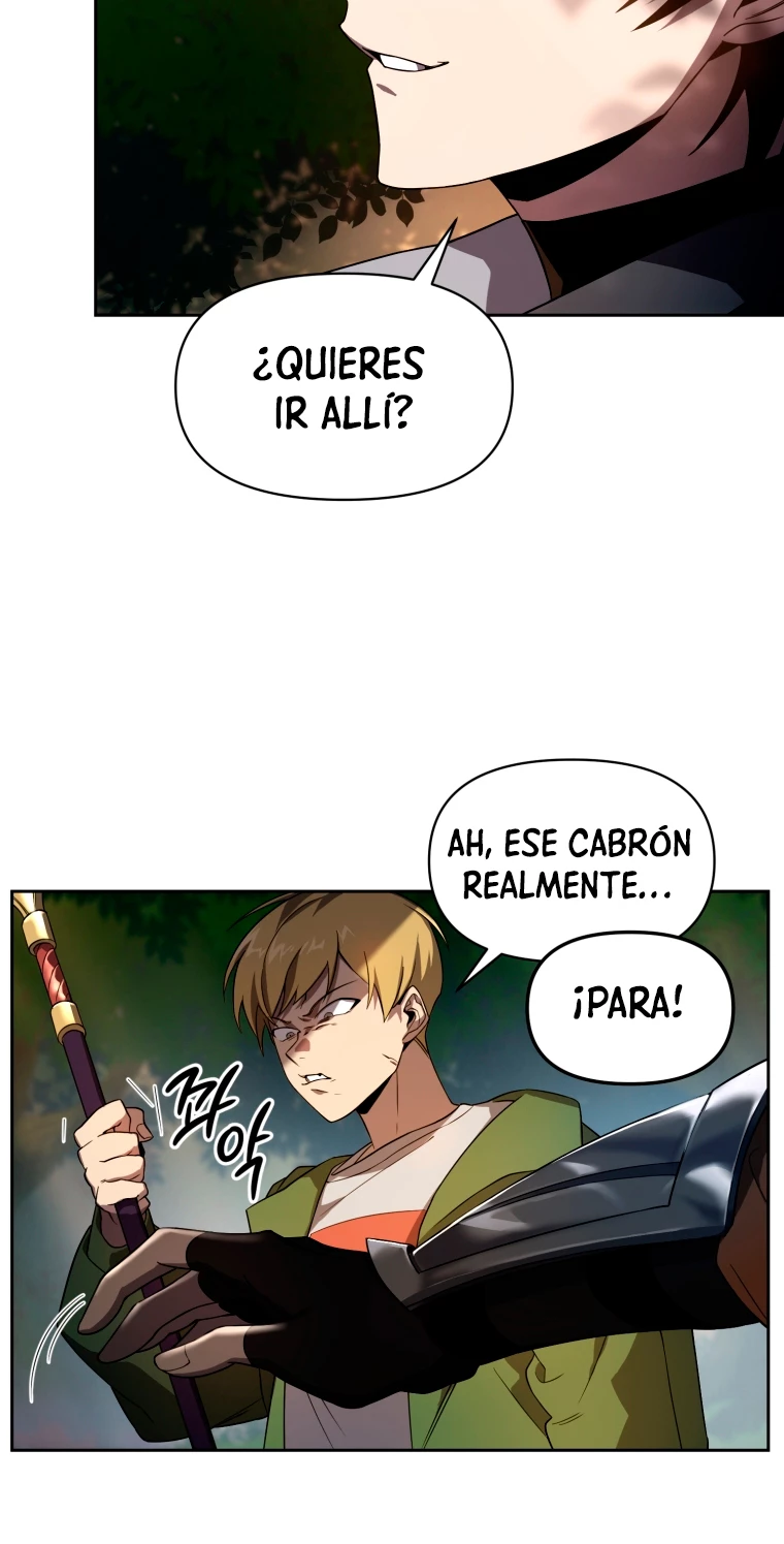 Jugador que regresó 10.000 años después - Capítulo 16 - Página 18 - LectorTMOo