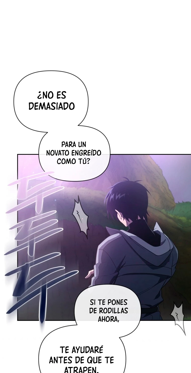 Jugador que regresó 10.000 años después - Capítulo 16 - Página 34 - LectorTMOo